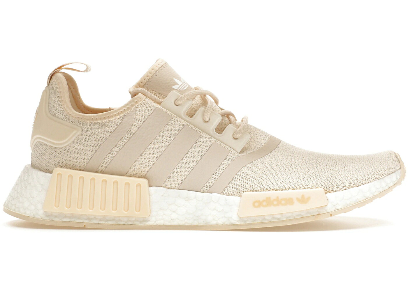 アディダス 白いこと 白いこと WOMEN\u0027S スニーカー レディース ADIDAS NMD R1 WONDER WHITE (WOMEN\u0027S) / WONDER WHITE WONDER WHITE CLOUD