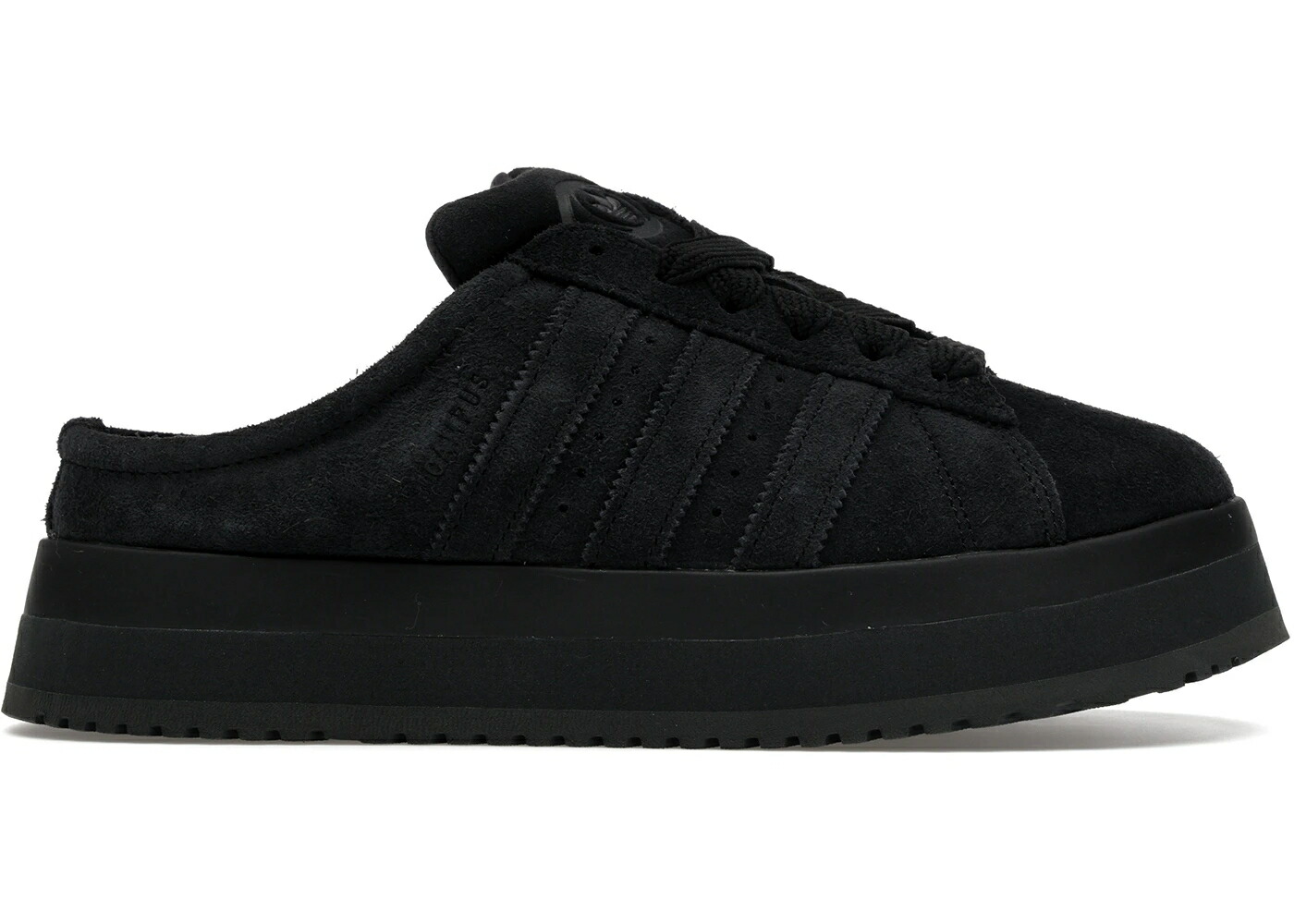 アディダス 構内 冬季 黒いこと 黒いこと 炭素 中核グループ WOMEN\u0027S スニーカー レディース ADIDAS CAMPUS 00S WINTER LOW BLACK CARBON (WOMEN\u0027S) / CORE BLACK CORE BLACK CARBON