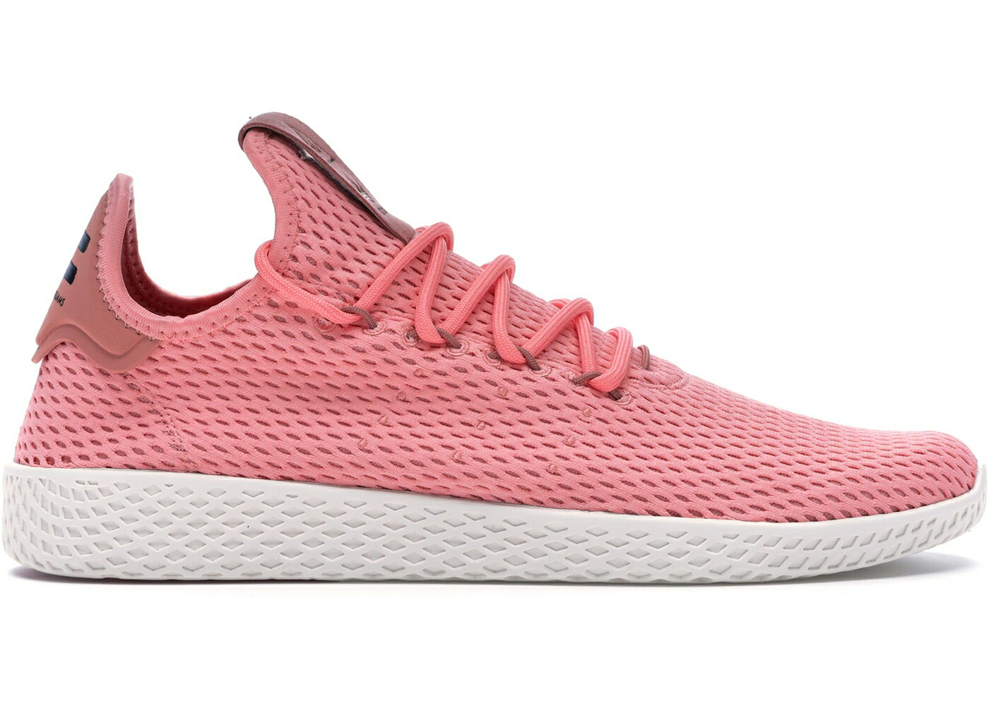 アディダス テニス ローズ スニーカー メンズ ADIDAS TENNIS HU PHARRELL TACTILE ROSE / TACTILE ROSE TACTILE ROSE RAW 32,955円
