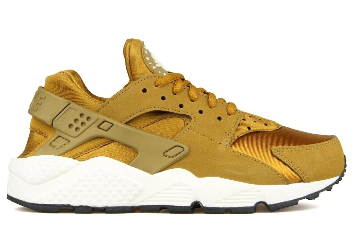 ナイキ ハラチ 黒色 ブラック WOMEN'S スニーカー レディース NIKE AIR HUARACHE BRONZINE SAIL BLACK (WOMEN'S) / BRONZINE SAIL BLACK