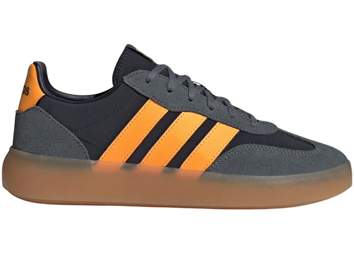 アディダス レジェンド ピュア スニーカー メンズ ADIDAS BARREDA DECODE LEGEND INK PURE TANGERINE / LEGEND INK PURE TANGERINE ONIX