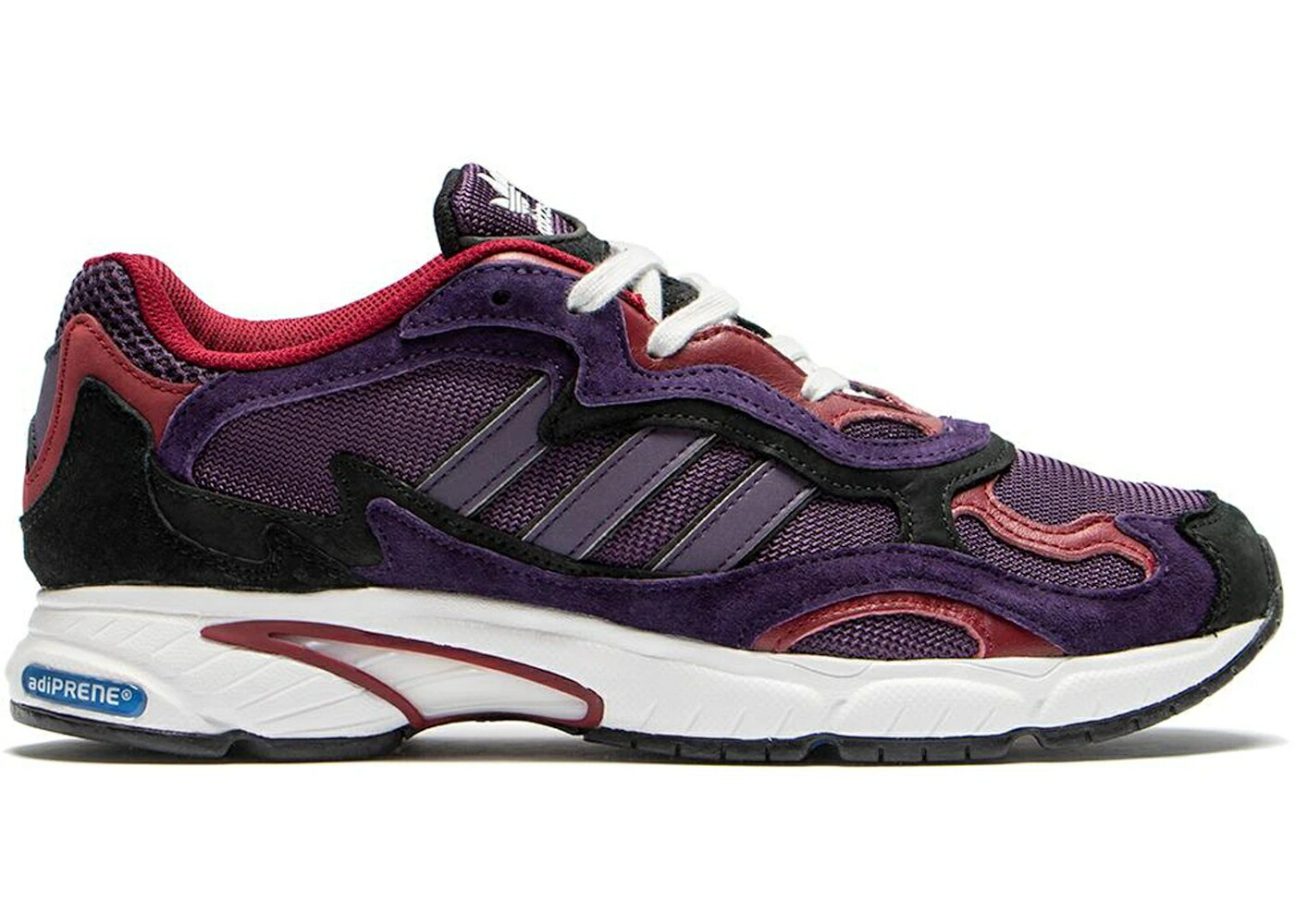 アディダス 幽客 言い伝え 紫 パープル 中核グループ スニーカー メンズ ADIDAS TEMPER RUN LEGEND PURPLE / LEGEND PURPLE LEGEND PURPLE CORE