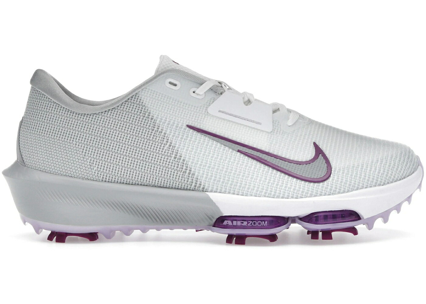 ナイキ ズーム 白色 ホワイト 灰色 グレー 紫 パープル スニーカー メンズ NIKE AIR ZOOM INFINITY TOUR 2 WHITE LIGHT SMOKE GREY VIVID PURPLE / WHITE LIGHT SMOKE GREY VIVID 54,180円