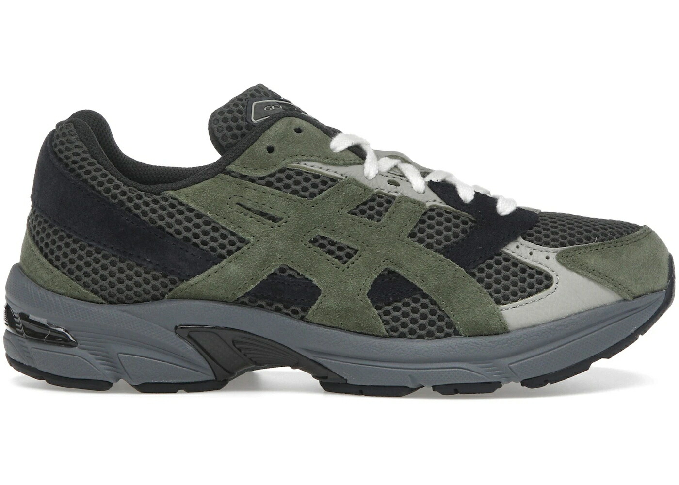 アシックス オリーブ 緑 グリーン スニーカー メンズ ASICS GEL-1130 OLIVE CANVAS SMOG GREEN / OLIVE CANVAS SMOG GREEN 28,340円