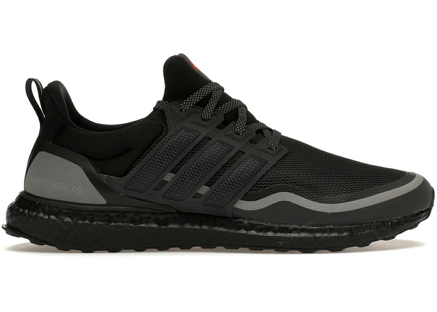 アディダス ウルトラ ブースト 黒いこと 黒いこと 薄墨色 薄墨色 ウルトラブースト スニーカー メンズ ADIDAS ULTRA BOOST REFLECTIVE BLACK / BLACK GREY