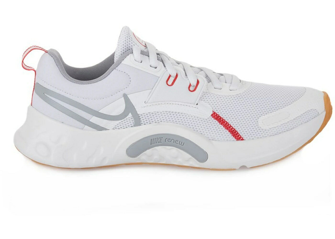 ナイキ 白いこと 白いこと 赤 赤いこと スニーカー メンズ NIKE RENEW RETALIATION TR 3 WHITE CHILE RED / WHITE CHILE RED GUM