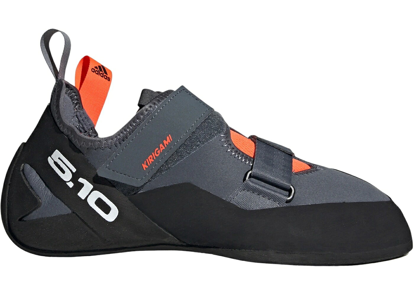 アディダス コア 黒色 ブラック 赤 レッド スニーカー メンズ ADIDAS FIVE TEN KIRIGAMI ONIX CORE BLACK SOLAR RED / ONIX CORE BLACK SOLAR RED