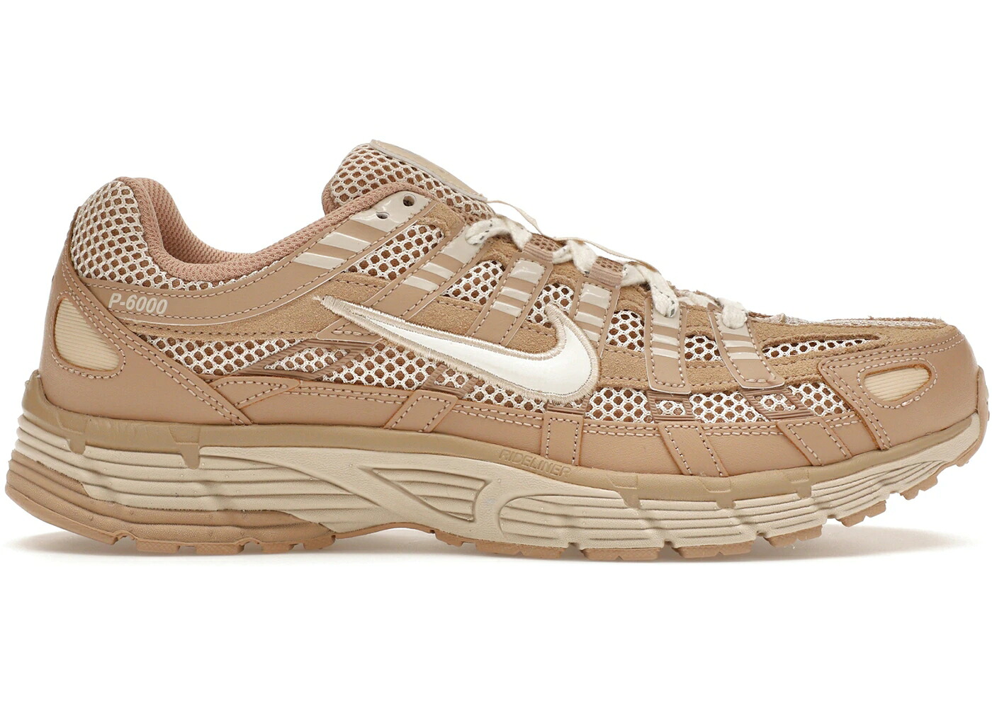 ナイキ 割り増し金 スニーカー メンズ NIKE P-6000 PREMIUM HEMP / HEMP SANDDRIFT PHANTOM メンズ靴-靴
