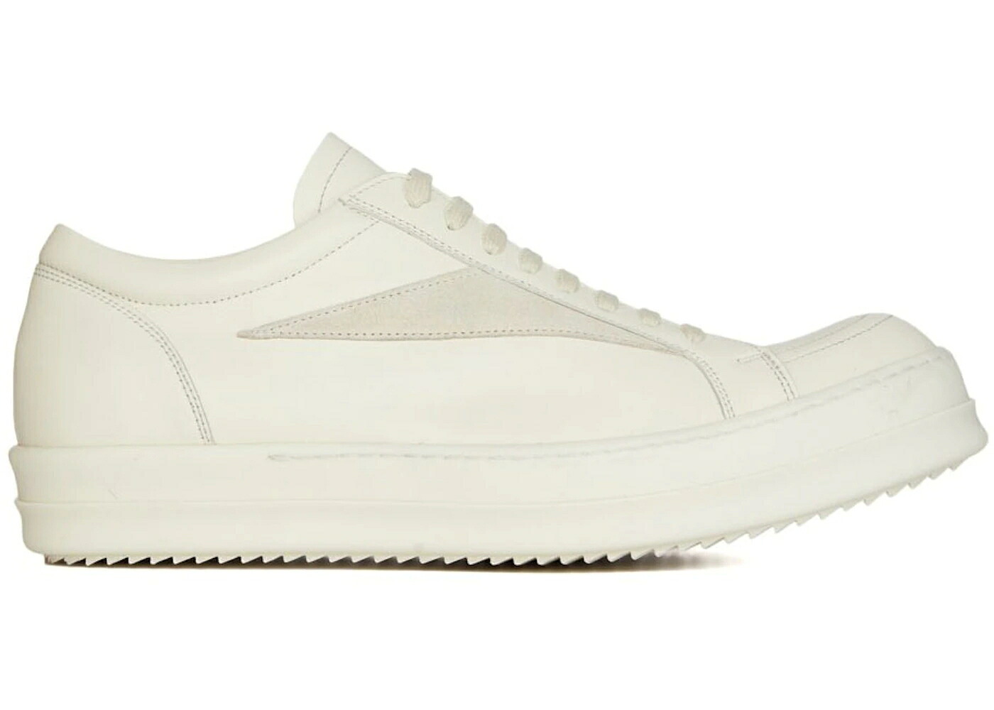 リックオウエンス ビンテージ ヴィンテージ スニーカー メンズ RICK OWENS RICK OWENS LIDO VINTAGE MILK / MILK MILK MILK|スニケス
