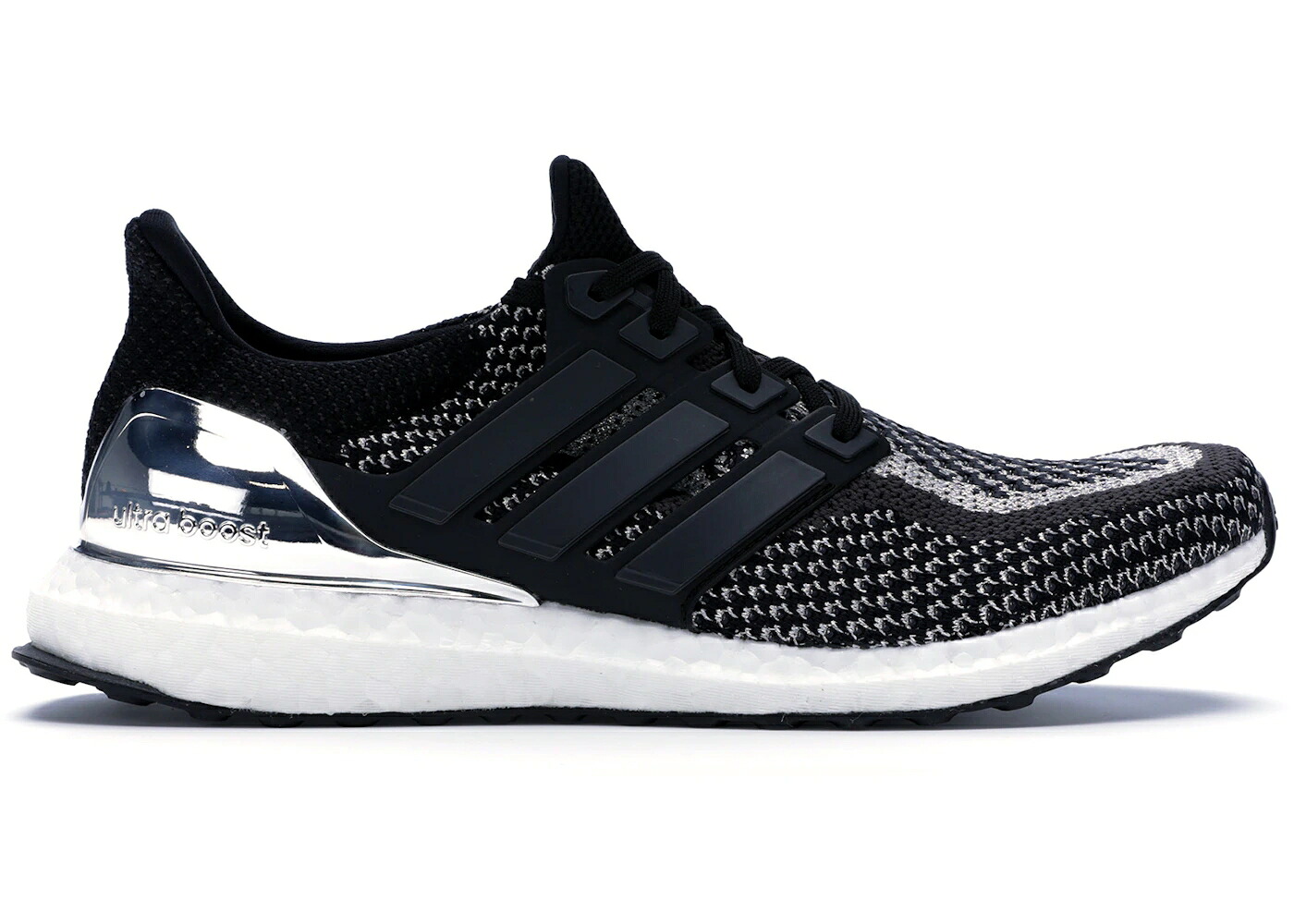 アディダス ウルトラ ブースト 銀色 シルバー コア 黒色 ブラック ウルトラブースト 2.0 スニーカー メンズ ADIDAS ULTRA BOOST SILVER MEDAL / CORE BLACK CORE BLACK SILVER｜スニケス 62,590円