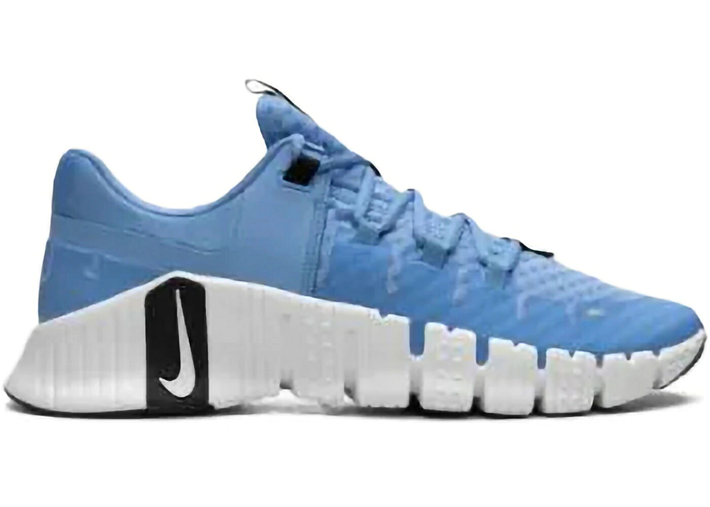 ナイキ 青色 ブルー 白色 ホワイト 黒色 ブラック スニーカー メンズ NIKE METCON 5 TB UNIVERSITY BLUE / UNIVERSITY BLUE WHITE BLACK|スニケス