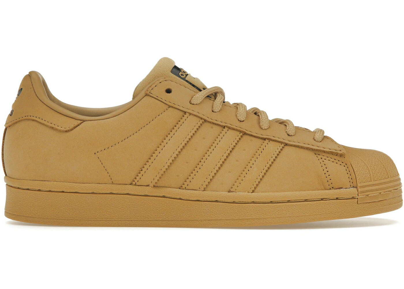 アディダス はやりっ子 ベージュ 中核グループ 黒いこと 黒いこと スニーカー メンズ ADIDAS SUPERSTAR GOLDEN BEIGE / GOLDEN BEIGE CORE BLACK GOLDEN