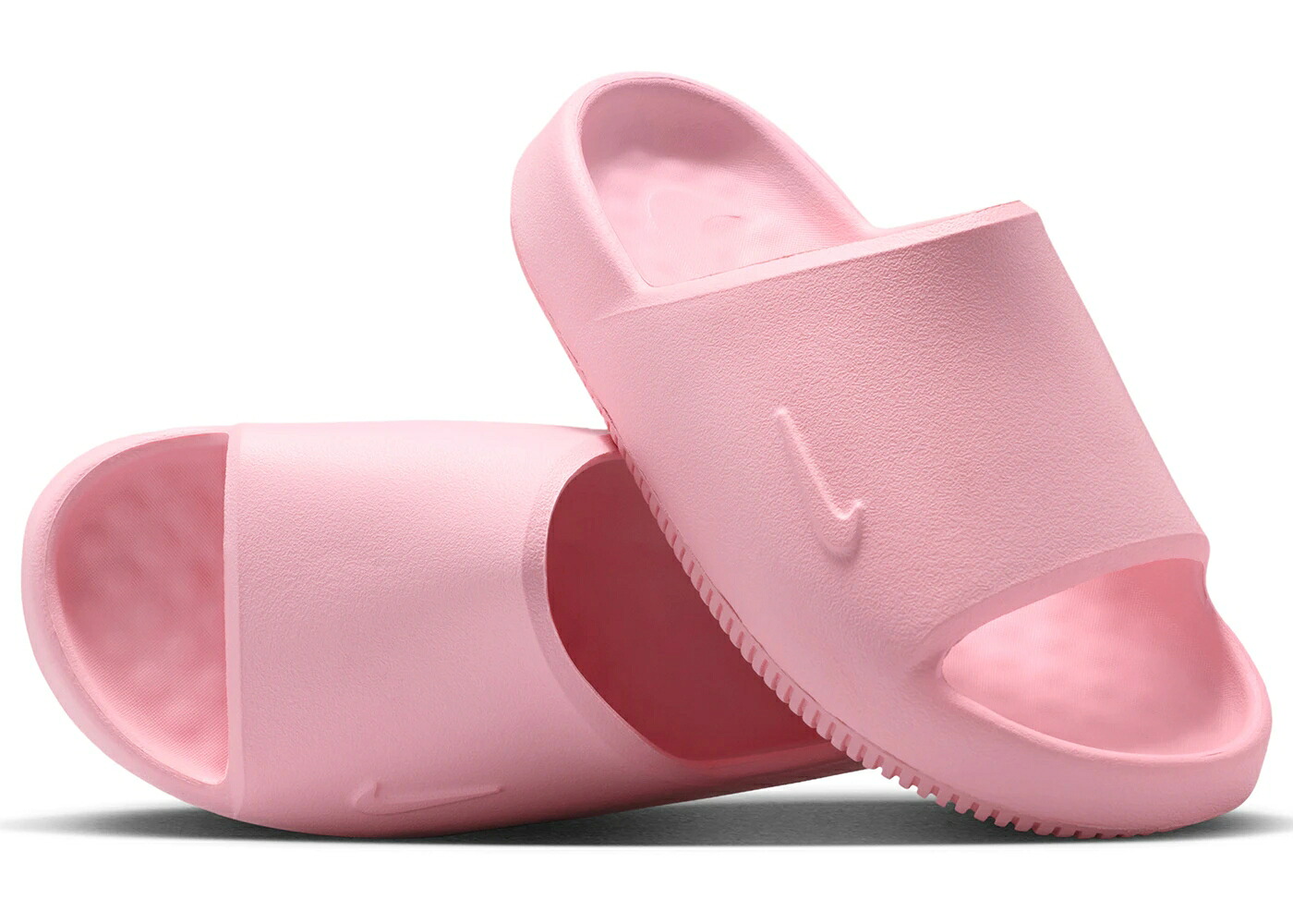 ナイキ サンダル ピンク 2.0 ジュニア キッズ NIKE CALM SLIDE MEDIUM SOFT PINK (PS) / MEDIUM SOFT PINK MEDIUM SOFT ベビー マタニティ スニーカー