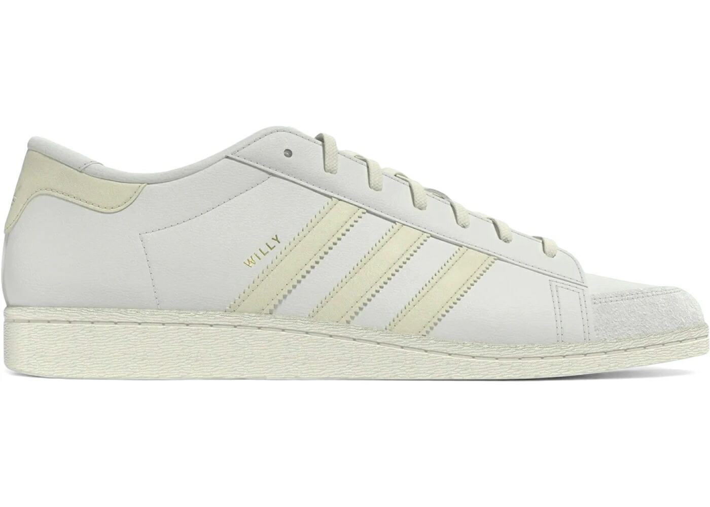 アディダス お召しもの 白いこと 白いこと ウォーム 労働者の一団 スニーカー メンズ ADIDAS JABBAR DRESS LOW WILLY CHAVARRIA OFF WHITE / OFF WHITE WARM VANILLA CREW