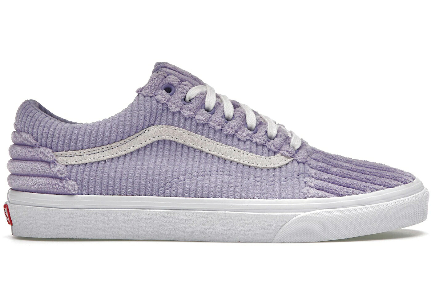 ヴァンズ バンズ 白色 ホワイト オールドスクール .PAAK スニーカー メンズ VANS OLD SKOOL ANDERSON SOULITO / LAVENDER WHITE|スニケス