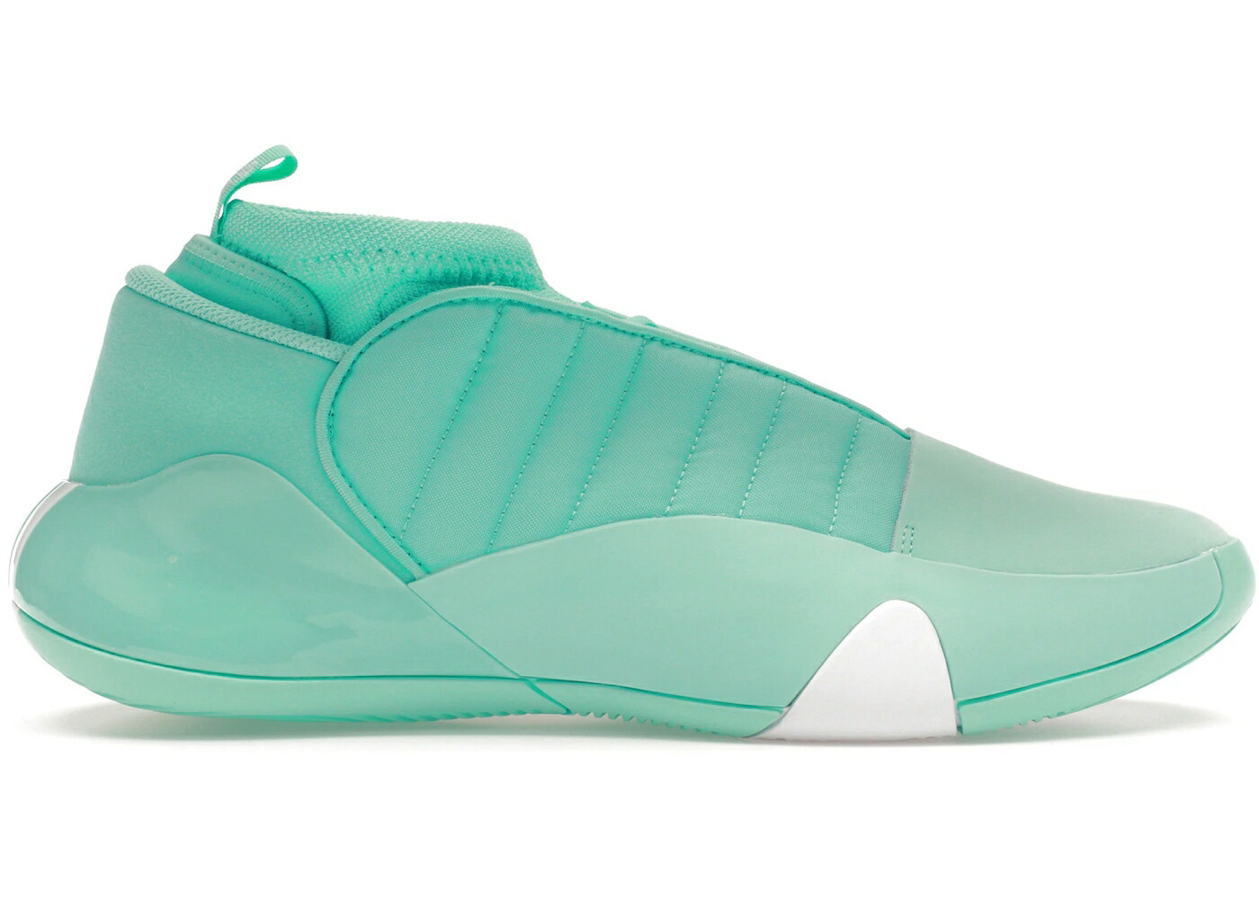 アディダス ハーデン アクア 白色 ホワイト VOL. スニーカー メンズ ADIDAS HARDEN 7 FLASH AQUA / FLASH AQUA CLOUD WHITE FLASH