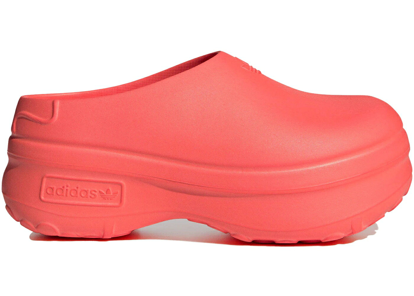 アディダス 赤 赤いこと 橙 オレンジ色 見方仕損ない WOMEN\u0027S スニーカー レディース ADIDAS ADIFOM STAN SMITH MULE SOLAR RED (WOMEN\u0027S) / SOLAR RED SOLAR RED GLOW ORANGE
