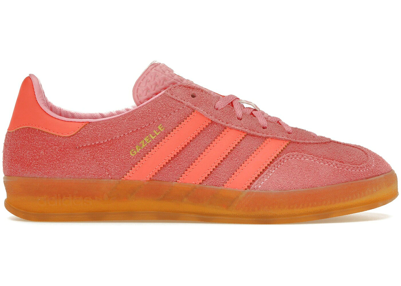 アディダス ガゼル サクラ色 赤 赤いこと WOMEN\u0027S スニーカー レディース ADIDAS GAZELLE INDOOR BEAM PINK (WOMEN\u0027S) / BEAM PINK SOLAR RED GUM