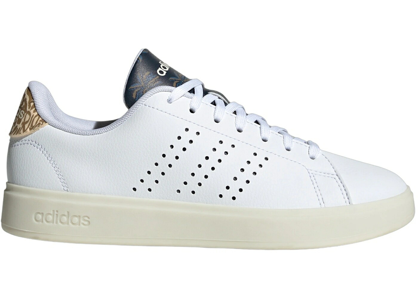 アディダス 白いこと 白いこと ナイト爵 藍色 インディゴ 2.0 WOMEN\u0027S スニーカー レディース ADIDAS ADVANTAGE CLOUD WHITE NIGHT INDIGO OFF (WOMEN\u0027S) / CLOUD WHITE NIGHT INDIGO OFF
