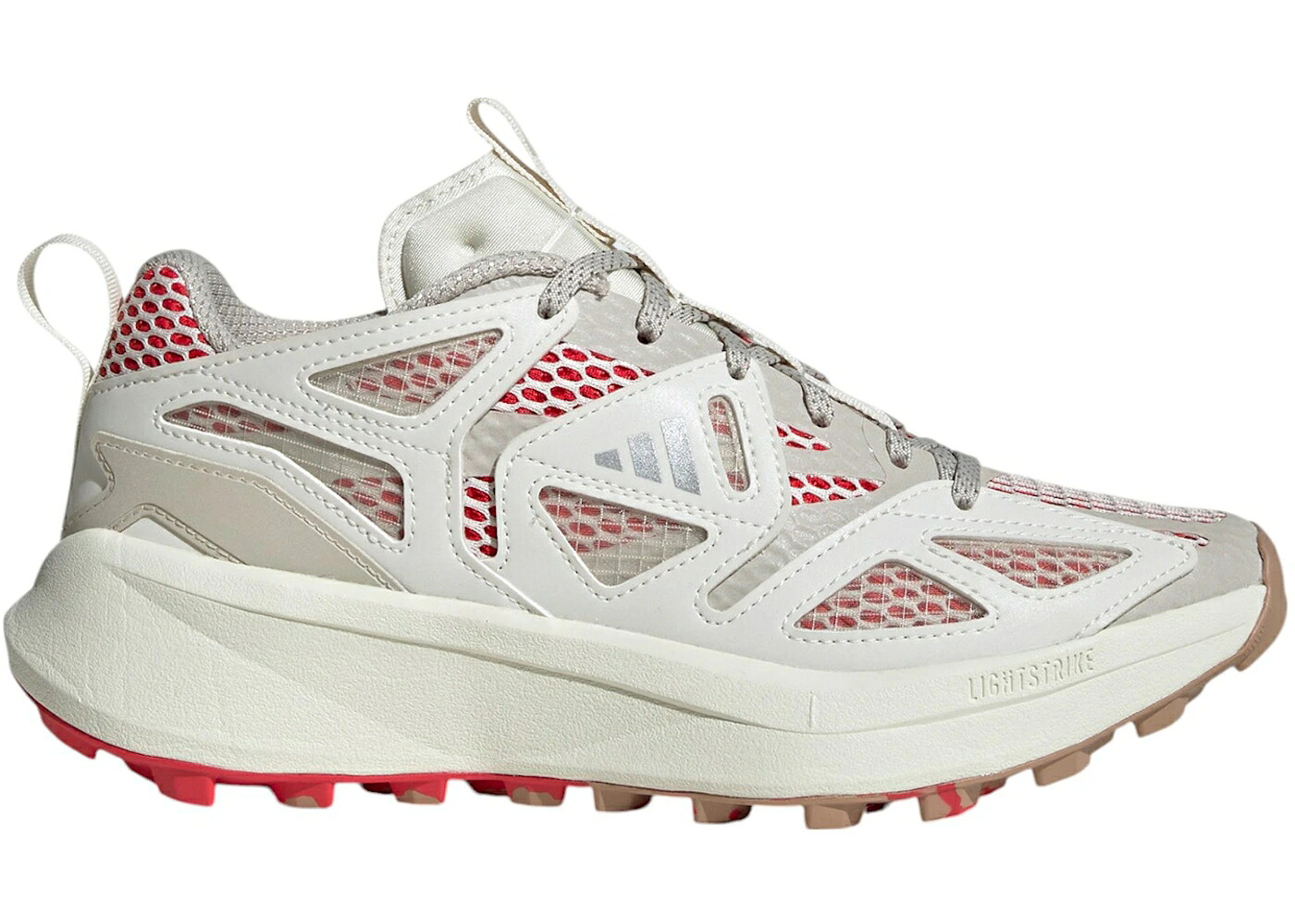 アディダス ピュア 銀色 シルバー 灰色 グレー WOMEN'S スニーカー レディース ADIDAS KANTAI TRAIL PURE RUBY SILVER METALLIC ORBIT GREY (WOMEN'S) / PURE RUBY SILVER METALLIC ORBIT