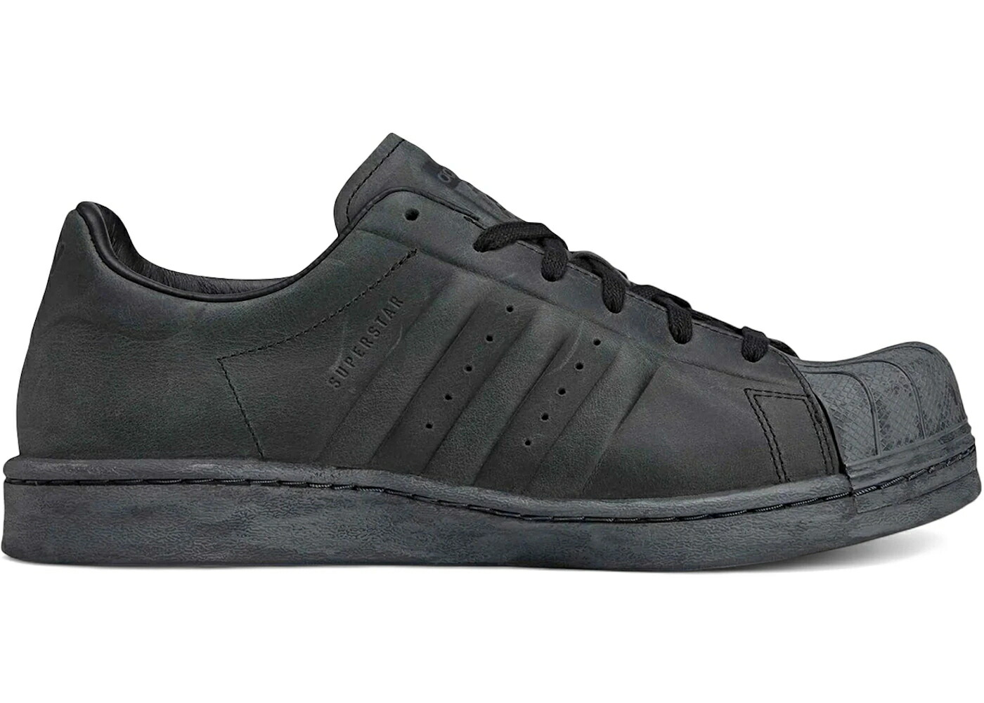 アディダス スーパースター カーボン 灰色 グレー WOMEN スニーカー レディース ADIDAS SUPERSTAR AVAVAV CARBON (WOMEN) / SUPPLIER COLOUR CARBON GREY FIVE