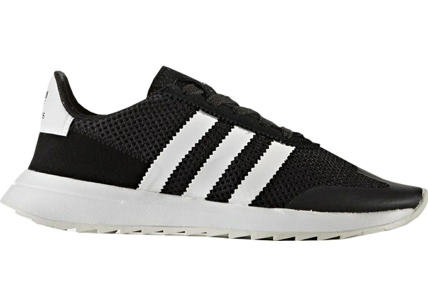 アディダス 黒いこと 黒いこと 白いこと 白いこと 中核グループ WOMEN\u0027S スニーカー レディース ADIDAS FLASHBACK BLACK WHITE (WOMEN\u0027S) / CORE BLACK FOOTWEAR WHITE CORE