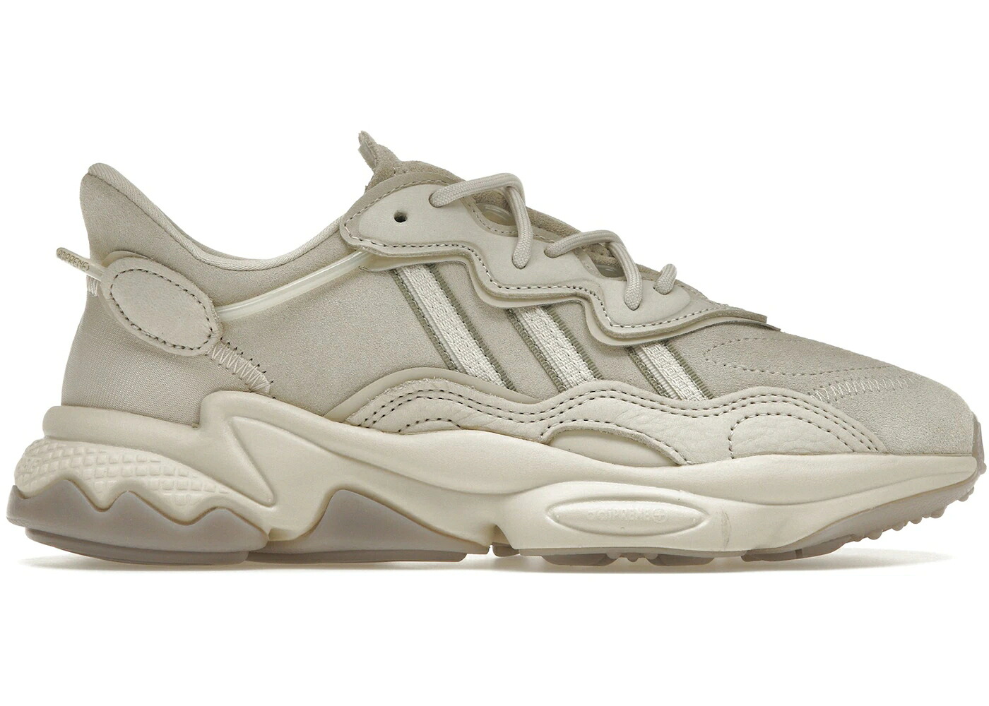 アディダス 薄墨色 薄墨色 白いこと 白いこと WOMEN\u0027S スニーカー レディース ADIDAS OZWEEGO FEATHER GREY BLISS (WOMEN\u0027S) / BLISS FEATHER GREY WONDER WHITE