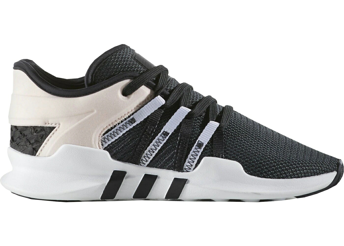 アディダス ピンク コア 黒色 ブラック 白色 ホワイト WOMEN'S スニーカー レディース ADIDAS EQT RACING ADV ICEY PINK (WOMEN'S) / CORE BLACK FOOTWEAR WHITE ICEY