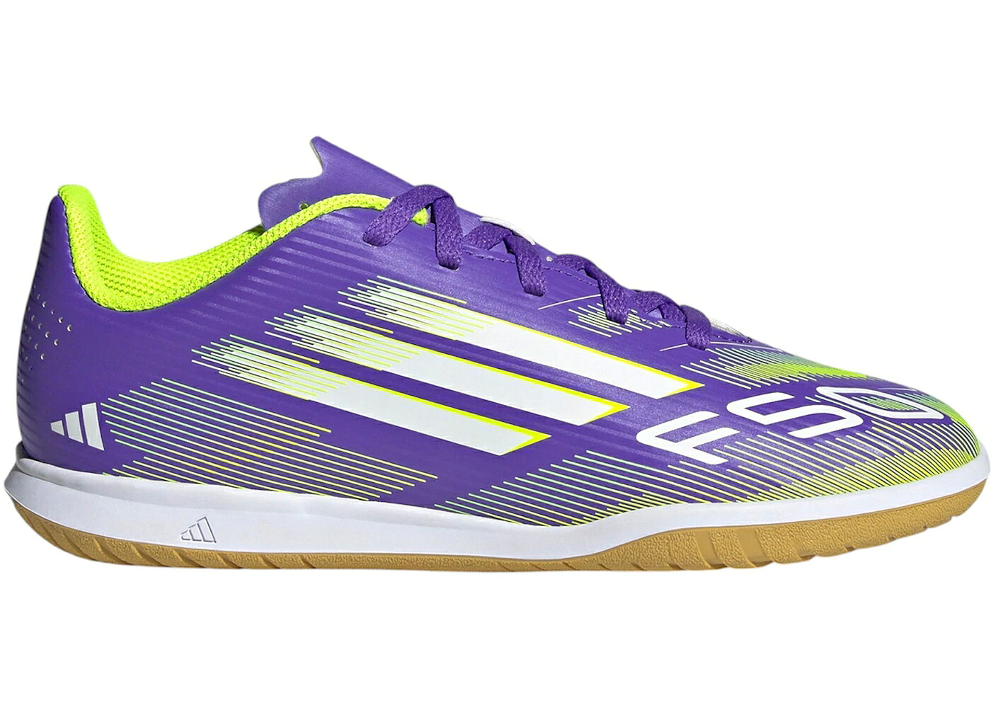 アディダス 野球クラブ 紫 パープル 混雑時 白いこと 白いこと 御坊っちゃん キッズ ADIDAS F50 CLUB INDOOR PURPLE RUSH CLOUD WHITE LUCID LEMON (GS) / PURPLE RUSH CLOUD WHITE LUCID もの言う花 マタニティ スニーカー