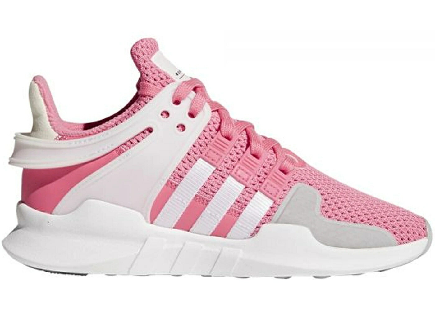 アディダス ピンク 白色 ホワイト ジュニア キッズ ADIDAS EQT SUPPORT ADV PINK WHITE (YOUTH) / PINK PINK WHITE ベビー マタニティ スニーカー