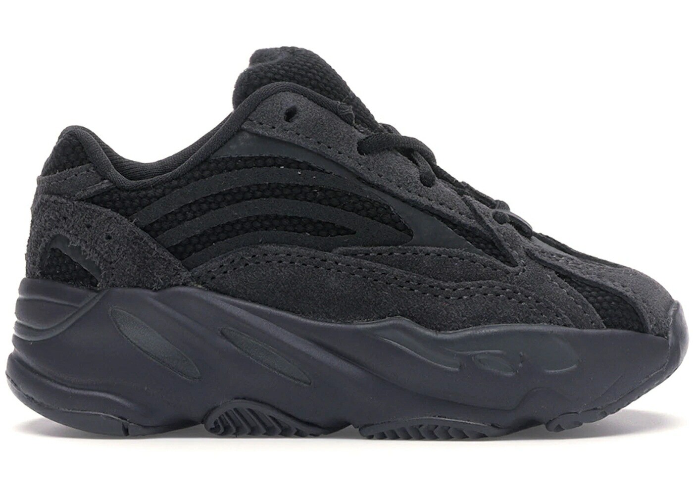 アディダス ブースト お坊っちゃん キッズ ADIDAS YEEZY BOOST 700 V2 VANTA (INFANTS) / VANTA VANTA VANTA