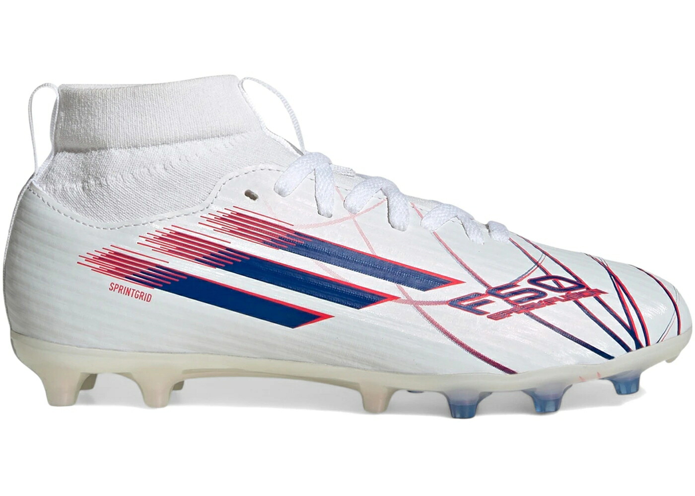 アディダス ミッド アイコン 白いこと 白いこと 青味 青み 赤 赤いこと 御坊っちゃん キッズ ADIDAS F50 SPARKFUSION LEAGUE MID CUT FG/AG TRINITY RODMAN ICON TAKEOVER PACK (GS) / CLOUD WHITE ROYAL BLUE LUCID RED もの言う花 マタ