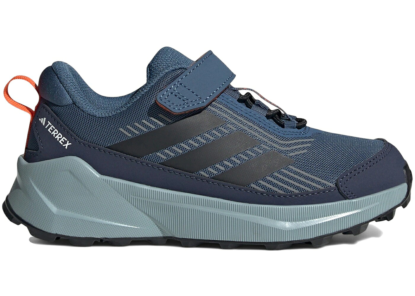 アディダス 銀色 スチール コア 黒色 ブラック インパクト 橙 オレンジ ジュニア キッズ ADIDAS TERREX TRAILMAKER WONDER STEEL CORE BLACK SEMI IMPACT ORANGE (GS) / WONDER STEEL CORE BLACK SEMI ベビー マタニテ|スニケス