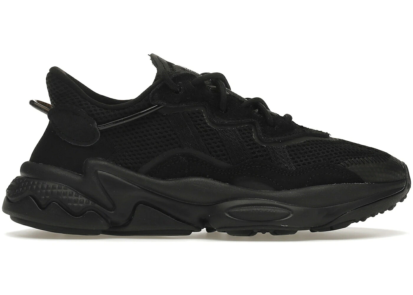 アディダス 中核グループ 黒いこと 黒いこと 薄墨色 薄墨色 お坊っちゃん キッズ ADIDAS OZWEEGO CORE BLACK (YOUTH) / CORE BLACK CORE BLACK GREY もの言う花 マタニティ スニーカー