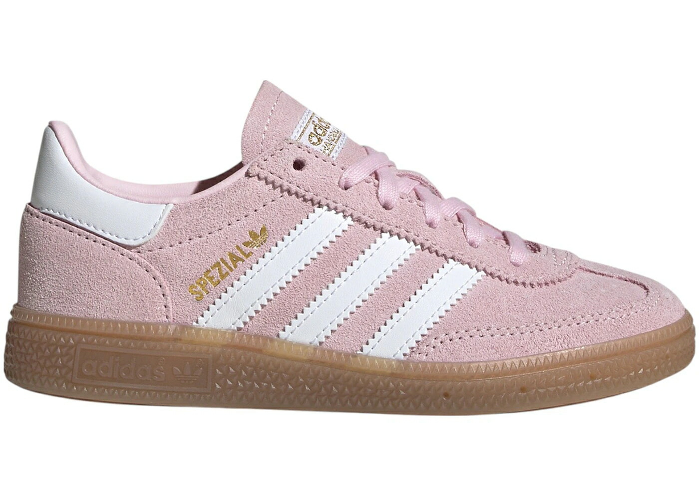 アディダス ハンドボール スペシアル さくら色 御坊っちゃん キッズ ADIDAS HANDBALL SPEZIAL CLEAR PINK NON DYED GUM (なおなお書き) / CLEAR PINK NON DYED GUM もの言う花 マタニティ スニーカー キッズ・ベビー・マタニティ-靴-スニーカー