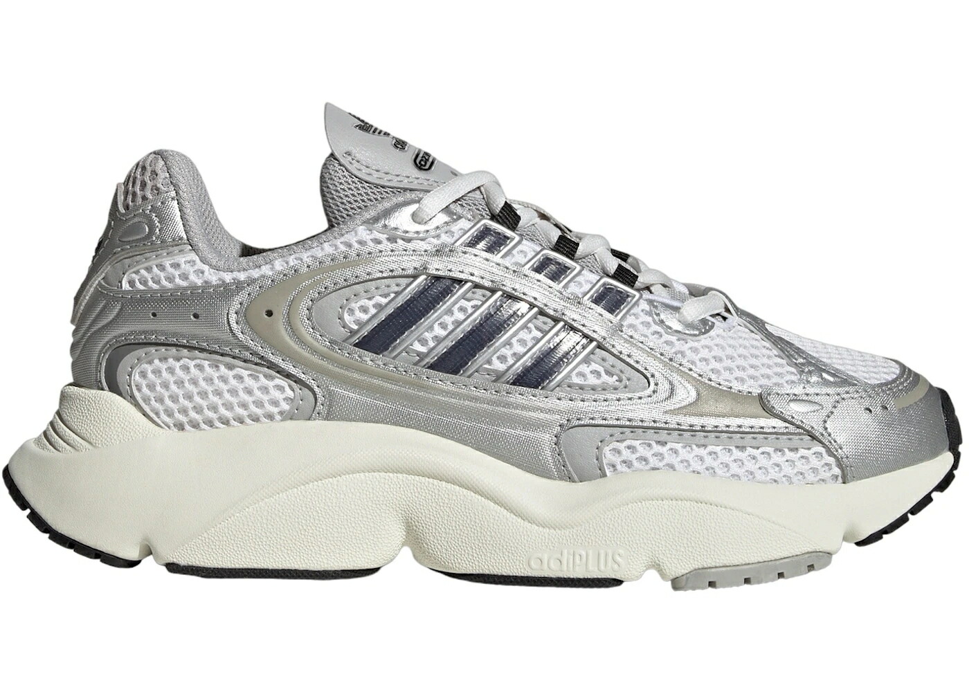 アディダス 白色 ホワイト コア 黒色 ブラック ジュニア キッズ ADIDAS OZMILLEN CLOUD WHITE CORE BLACK OFF (GS) / CLOUD WHITE CORE BLACK OFF WHITE ベビー マタニティ スニーカー