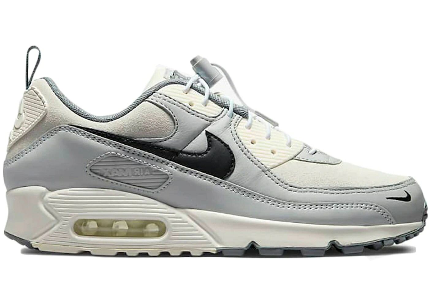 ナイキ マックス 灰色 グレー エアマックス スニーカー メンズ NIKE AIR MAX 90 SE HANGUL DAY / LIGHT SMOKE GREY GREY FOG