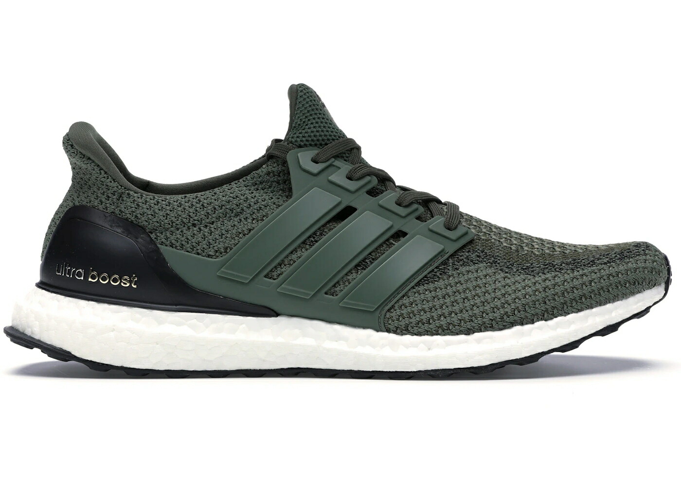アディダス ウルトラ ブースト 緑 グリーン オリーブ 白色 ホワイト ウルトラブースト 2.0 スニーカー メンズ ADIDAS ULTRA BOOST MERINO WOOL BASE GREEN OLIVE / OLIVE GREEN WHITE