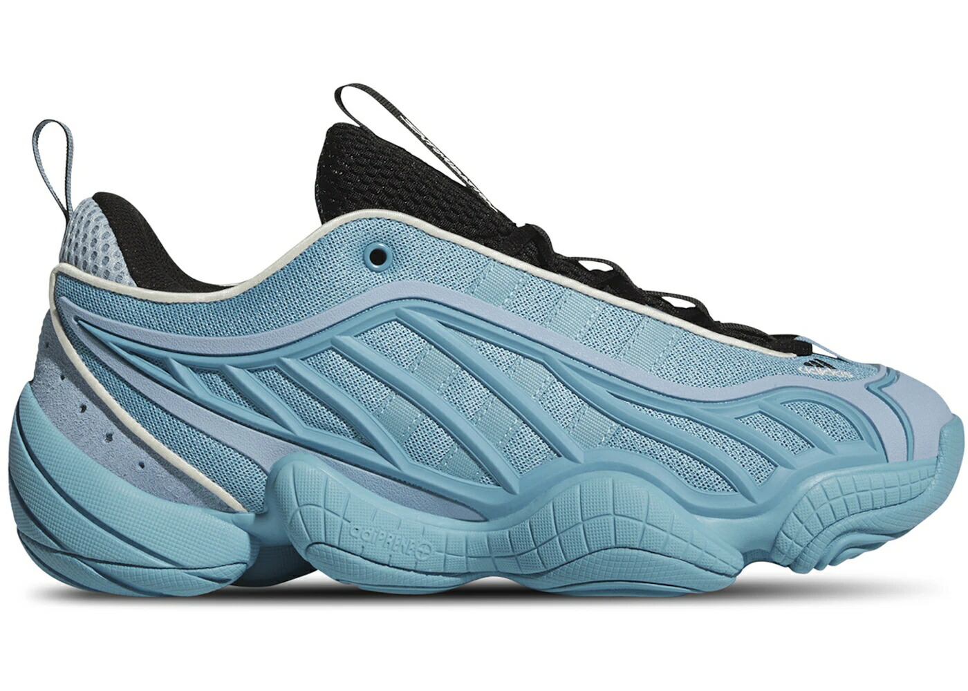 アディダス 青色 ブルー コア 黒色 ブラック スニーカー メンズ ADIDAS INTIMIDATION LOW PRELOVED BLUE / PRELOVED BLUE CORE BLACK CLEAR
