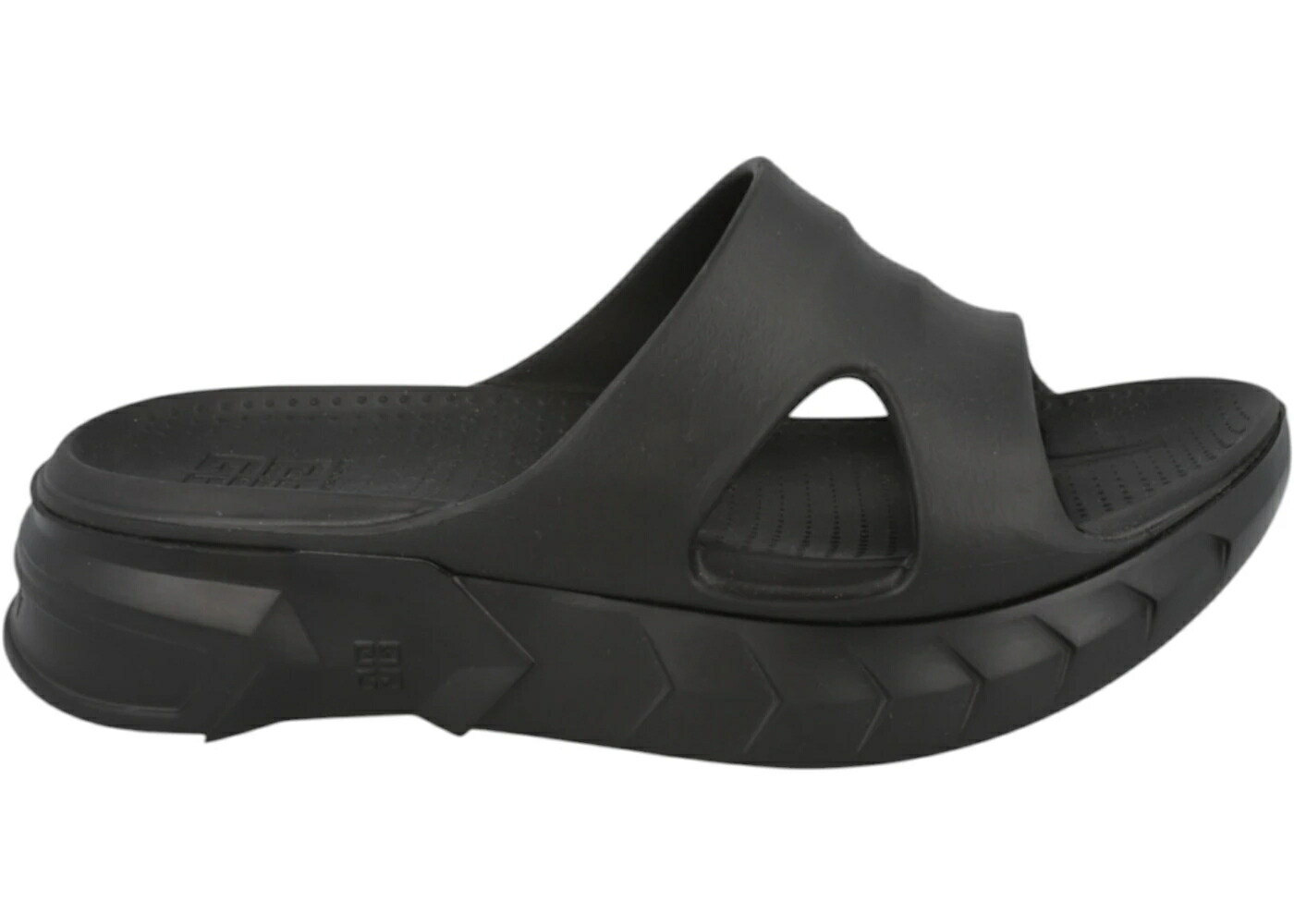 ジバンシィ サンダル 黒色 ブラック WOMEN'S スニーカー レディース GIVENCHY MARSHMALLOW SANDALS BLACK (WOMEN'S) /