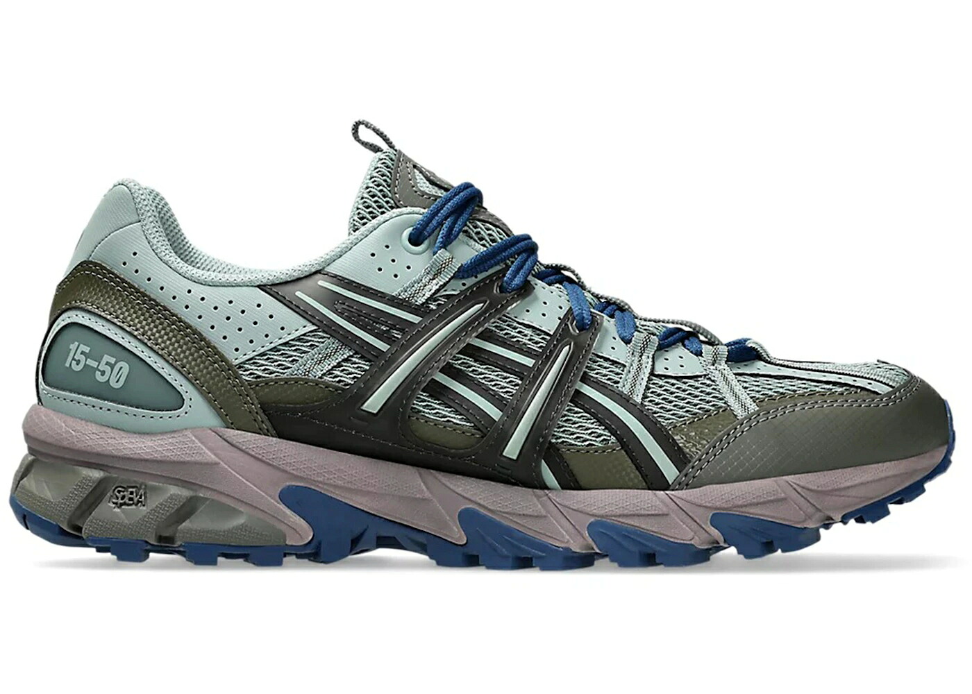 アシックス オリーブ スニーカー メンズ ASICS GEL-SONOMA 15-50 OCEAN HAZE DARK OLIVE / OCEAN HAZE DARK OLIVE