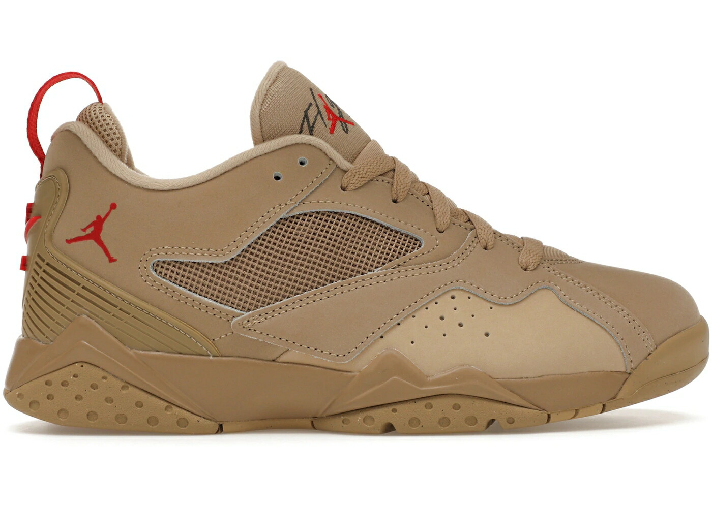ナイキ ジョーダン 間鴨柄 スニーカー メンズ JORDAN MVP 92 DESERT CAMO / DESERT CAMO MUSHROOM ANTHRACITE