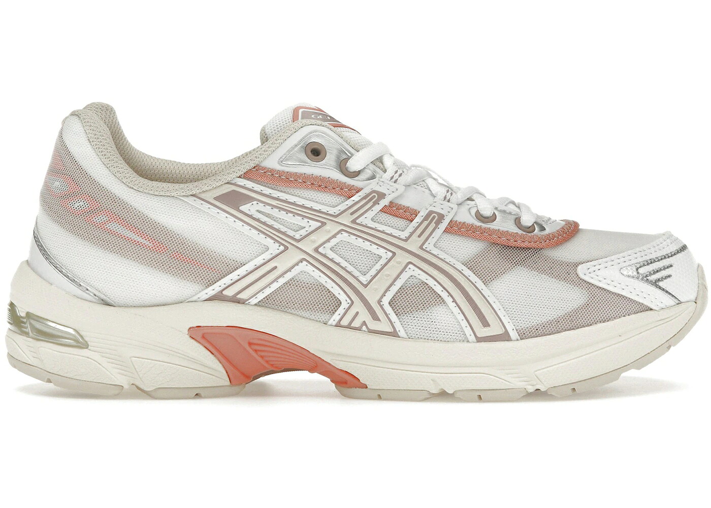 アシックス 白いこと 白いこと WOMEN\u0027S スニーカー レディース ASICS GEL-1130 RE WHITE OATMEAL (WOMEN\u0027S) / WHITE OATMEAL