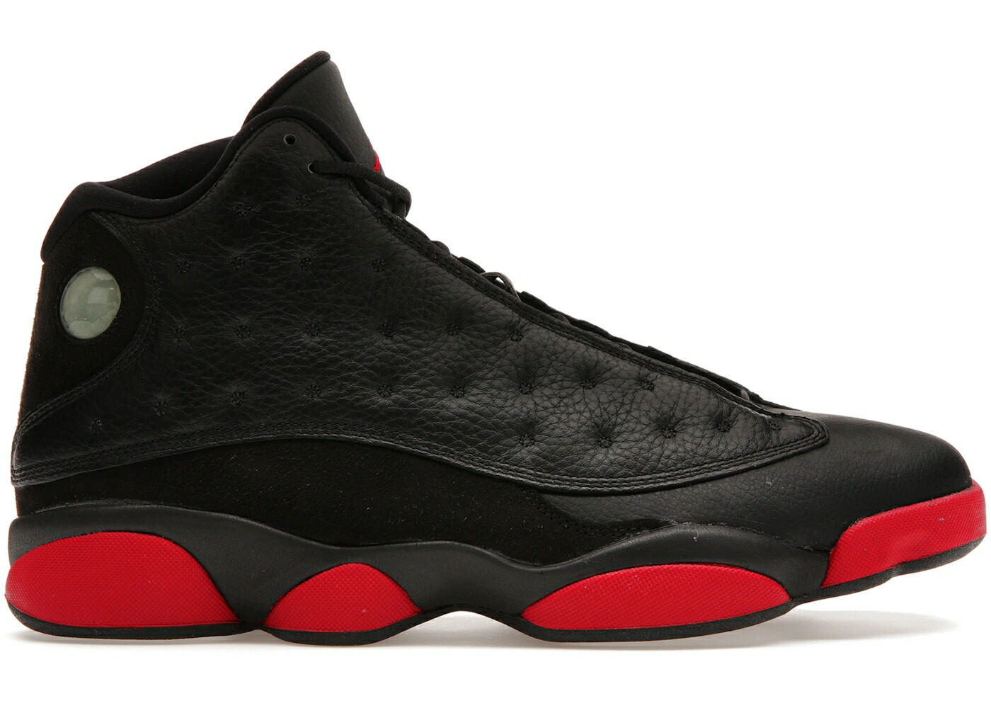 ナイキ ジョーダン サーティーン 黒色 ブラック 赤 レッド スニーカー メンズ JORDAN 13 RETRO DIRTY BRED / BLACK GYM RED BLACK