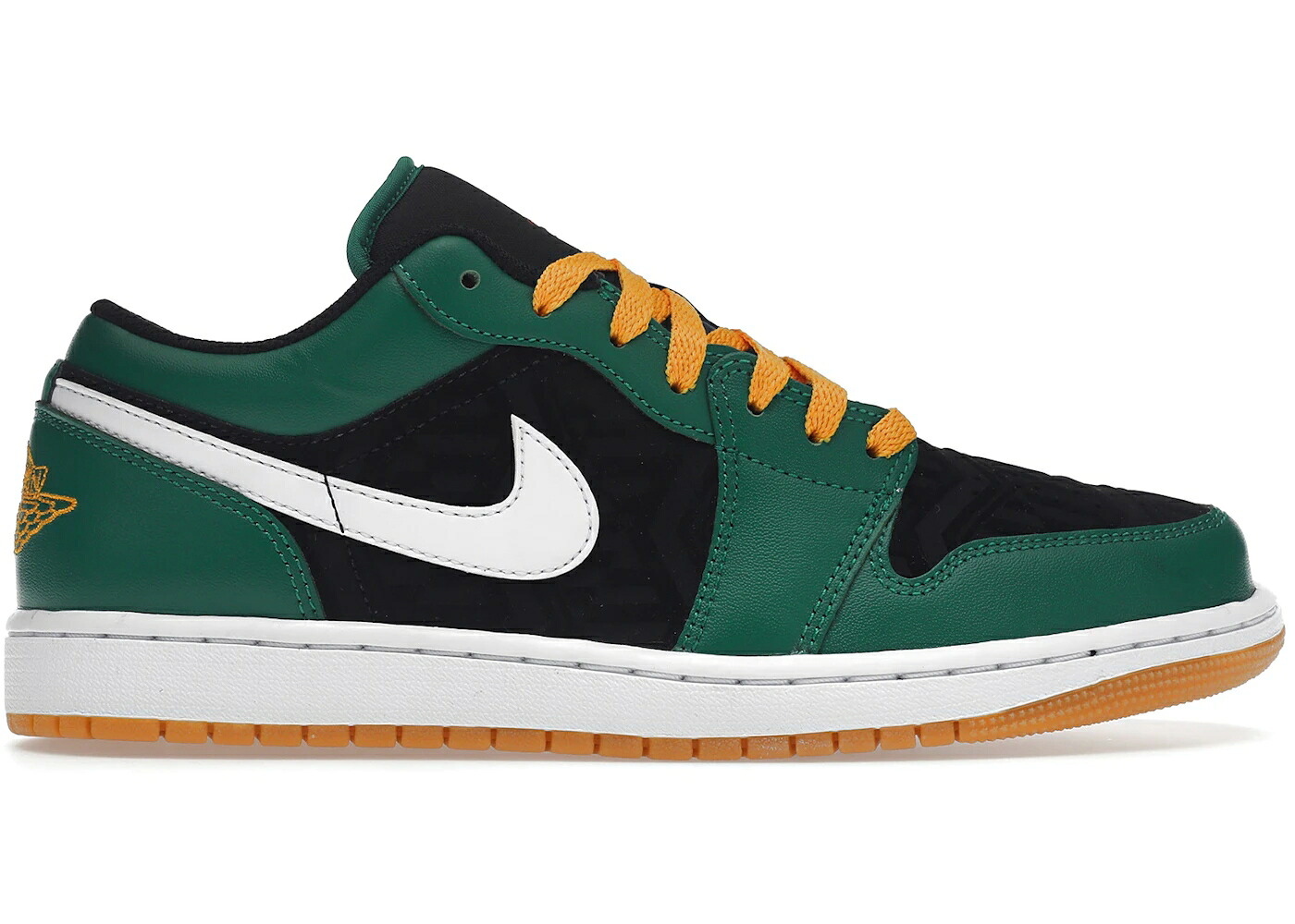 ナイキ ジョーダン 特別 黒いこと 黒いこと 火の手 赤 赤いこと スニーカー メンズ JORDAN 1 LOW SE HOLIDAY SPECIAL (2022) / MALACHITE BLACK TAXI FIRE RED