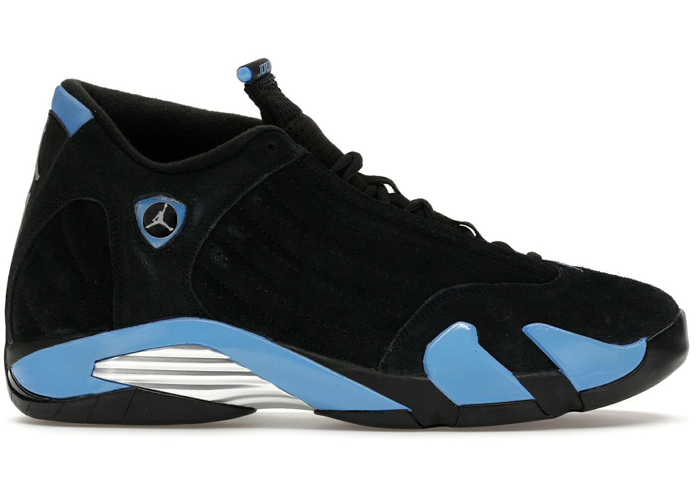 ナイキ ジョーダン 黒いこと 黒いこと 青味 青味 白いこと 白いこと スニーカー メンズ JORDAN 14 RETRO BLACK UNIVERSITY BLUE (2026) / BLACK WHITE UNIVERSITY BLUE