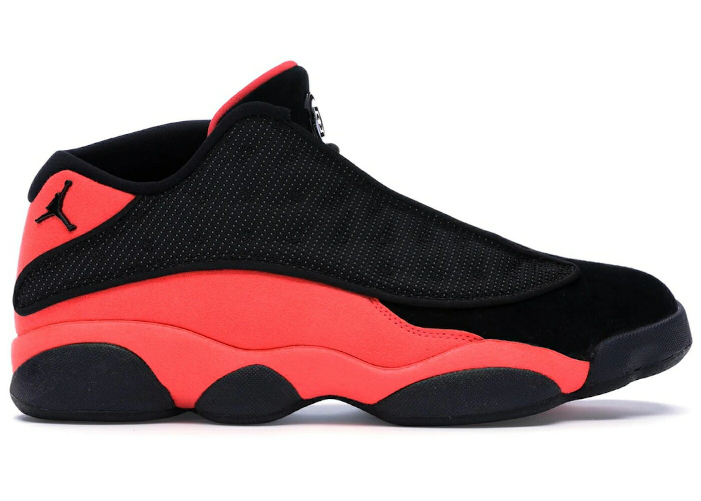 ナイキ ジョーダン サーティーン クロット 黒色 ブラック 赤 レッド スニーカー メンズ JORDAN 13 RETRO LOW CLOT BLACK RED / BLACK INFRARED 23