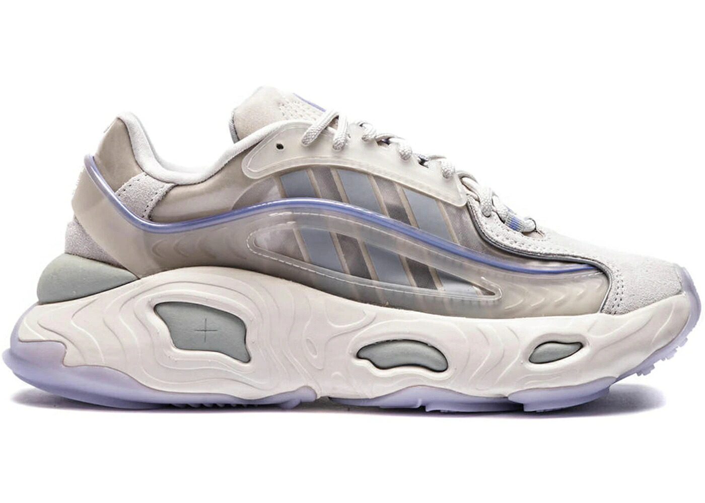 アディダス 灰色 グレー スニーカー メンズ ADIDAS OZNOVA HALO DASH GREY / DASH GREY GREY ONE HALO 46,080円