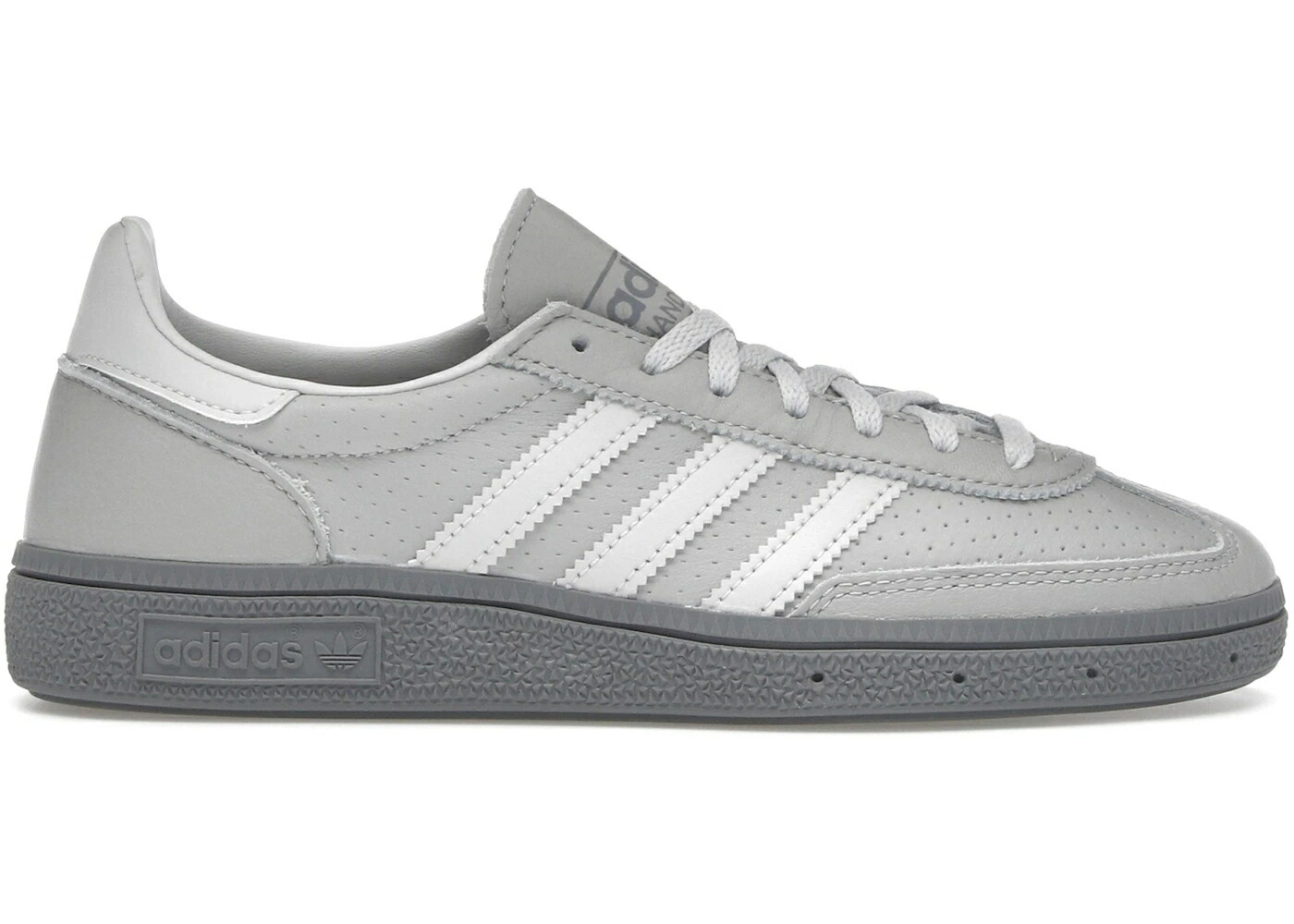 アディダス ハンドボール スペシアル 薄墨色 薄墨色 スニーカー メンズ ADIDAS HANDBALL SPEZIAL TRIPLE GREY / GREY TWO GREY ONE GREY ONE