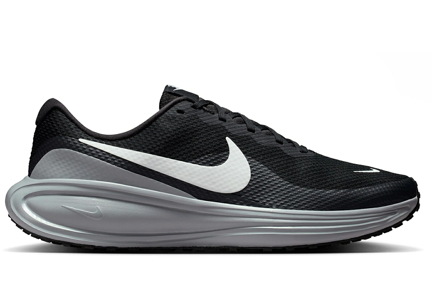 ナイキ 大変革 黒いこと 黒いこと 薄墨色 薄墨色 スニーカー メンズ NIKE REVOLUTION 8 BLACK ANTHRACITE LIGHT SMOKE GREY / BLACK ANTHRACITE LIGHT SMOKE